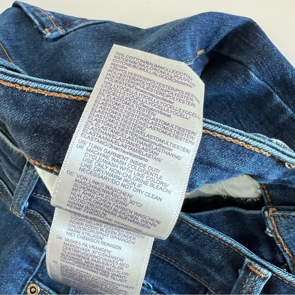 NYDJ Women’s Sheri Slim Fit Jeans - Picture 12 of 14